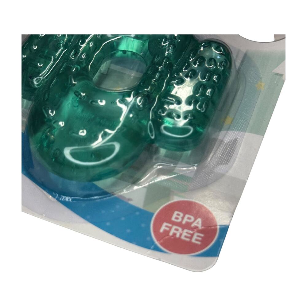 Babyking Cactus Water Teether BPA Free 0-18 Months New Sealed - Picture 5 of 6